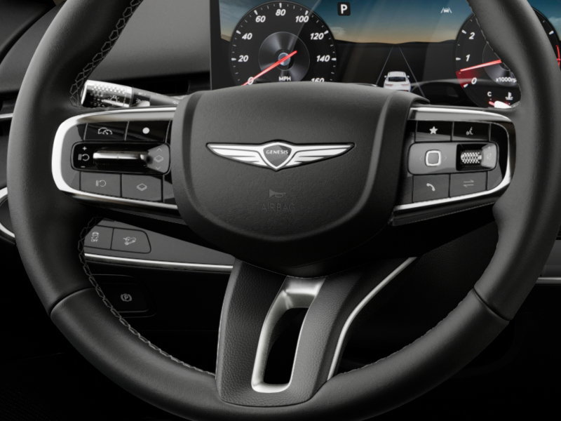 New 2026 Genesis GV70 2.5T Advanced AWD/4WD image 20