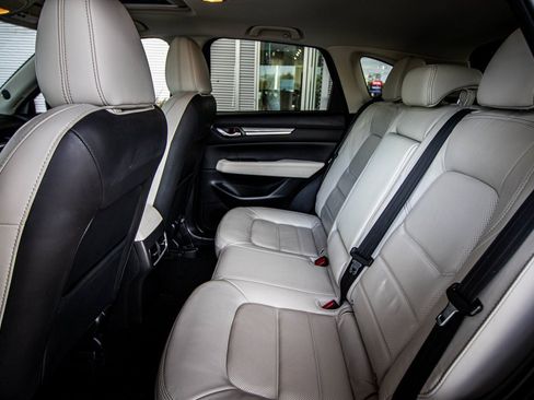 Used 2021 MAZDA CX-5 Grand Touring w/ GT Premium Package image 41