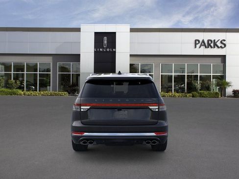 New 2026 Lincoln Aviator Black Label AWD/4WD image 5