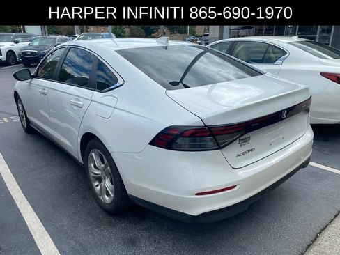 Used 2023 Honda Accord LX image 2