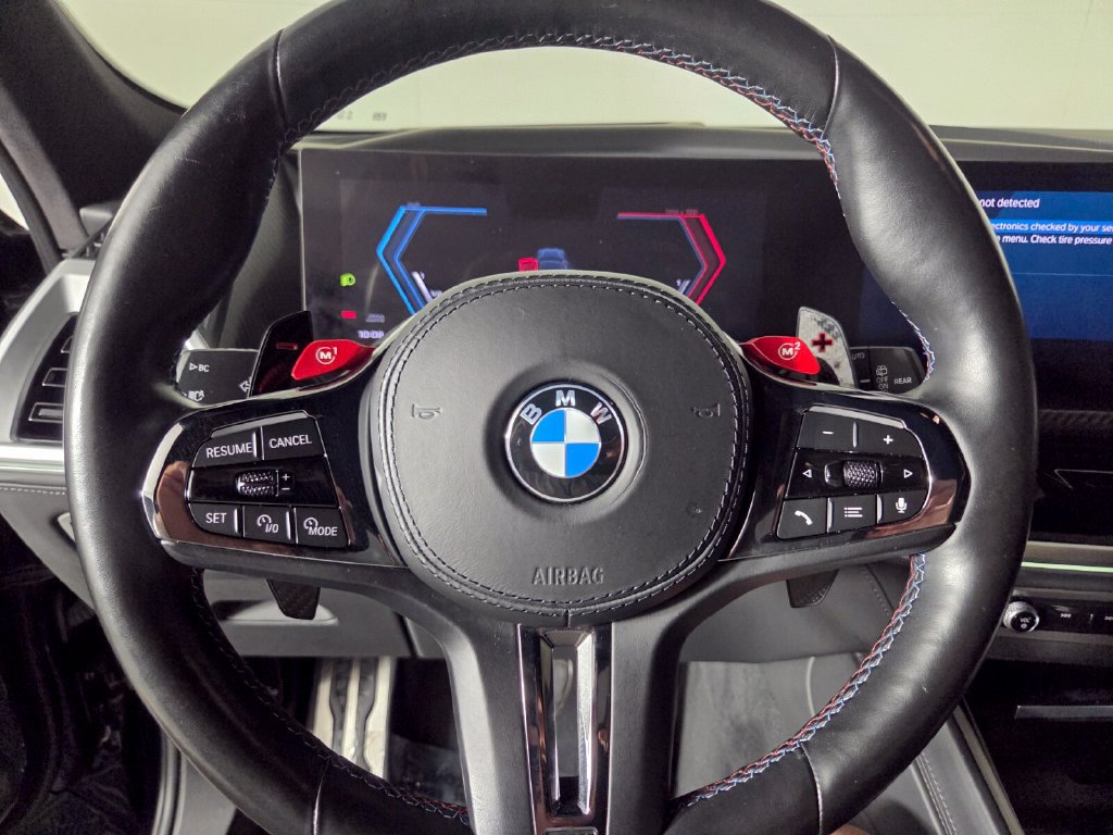 Used 2023 BMW XM w/ M Driver's Package AWD/4WD image 16