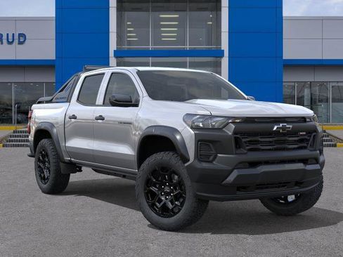 New 2026 Chevrolet Colorado Trail Boss w/ Midnight Edition AWD/4WD image 31