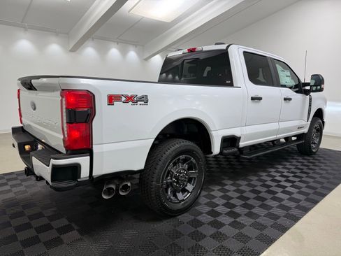 New 2026 Ford F350 XL w/ STX Appearance Package image 7