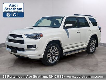 Used 2022 Toyota 4Runner TRD Sport