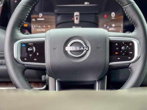 New 2026 Nissan Armada SL image 38