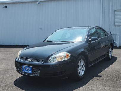 Used 2012 Chevrolet Impala LS