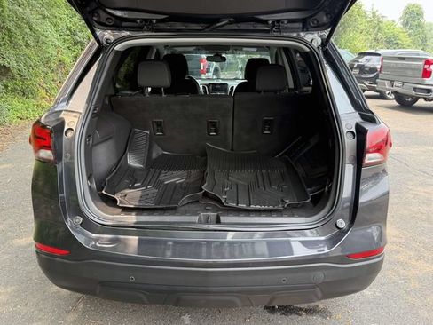 Certified 2022 Chevrolet Equinox LS w/ Driver Confidence II Package FWD image 13