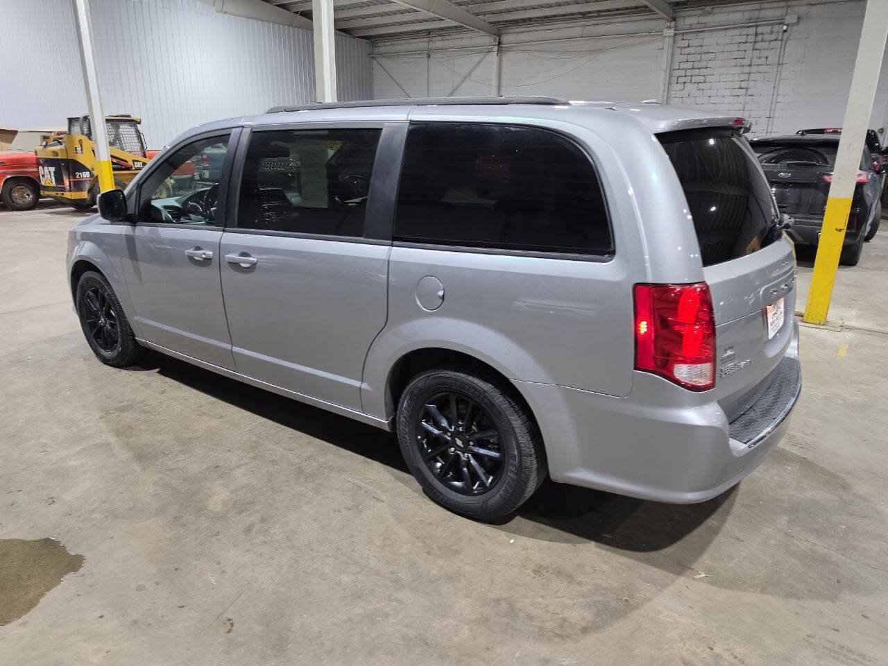 Used 2019 Dodge Grand Caravan GT FWD image 8