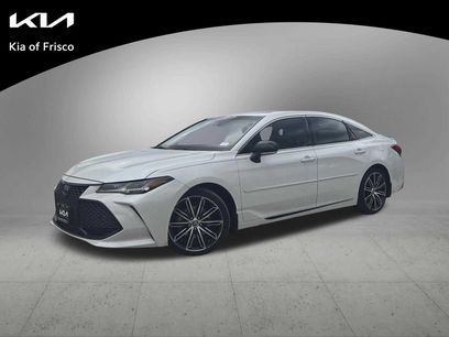 Used 2021 Toyota Avalon Touring