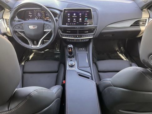 Certified 2024 Cadillac CT5 V w/ Super Cruise 2 Package image 13