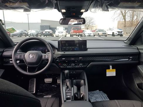 New 2025 Honda Accord Sport image 20