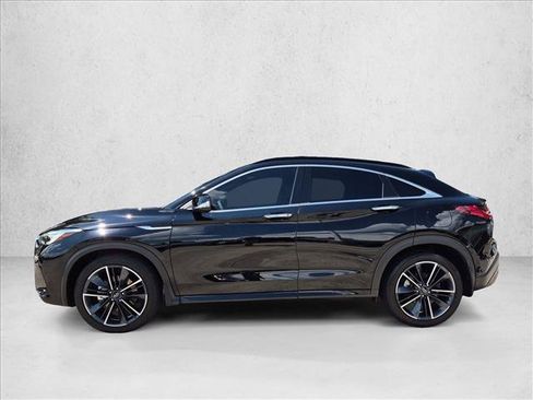 Used 2024 INFINITI QX55 Essential AWD/4WD image 9