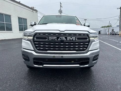 Used 2025 RAM 1500 Limited AWD/4WD image 14