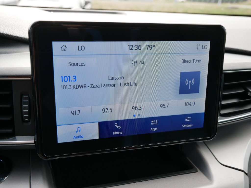 Certified 2023 Ford Explorer XLT AWD/4WD image 22