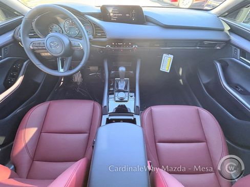 New 2026 MAZDA MAZDA3 Carbon image 17