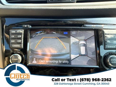 Used 2015 Nissan Rogue SL w/ SL Premium Package FWD image 27