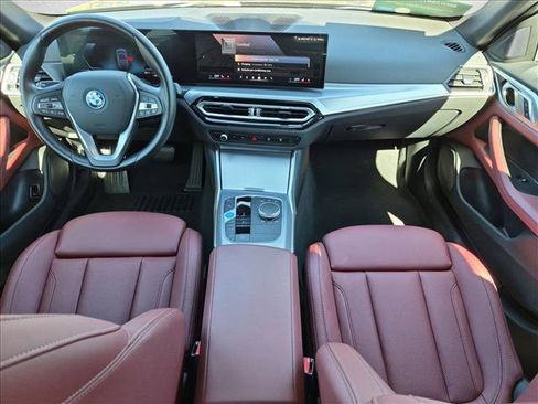 Certified 2024 BMW i4 eDrive35 w/ Convenience Package RWD image 19