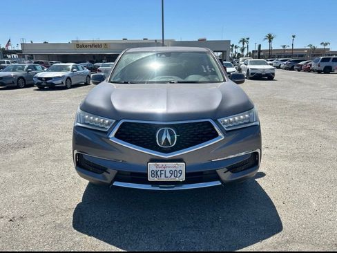 Used 2019 Acura MDX SH-AWD w/ Technology Package image 2