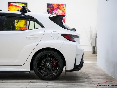 Used 2025 Toyota Corolla GR AWD/4WD image 17