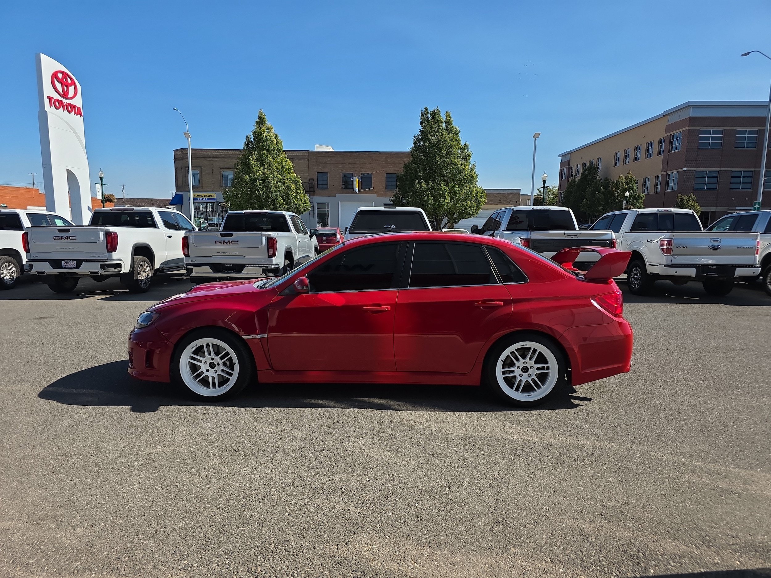 Used 2011 Subaru Impreza WRX STI Limited w/ Popular Equipment Group 3B AWD/4WD image 5