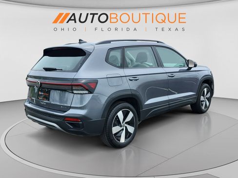 Used 2025 Volkswagen Taos S AWD/4WD image 5