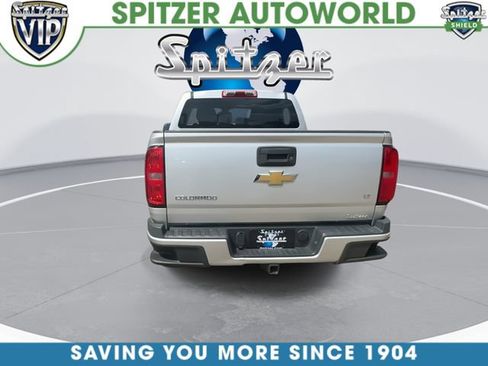 Used 2015 Chevrolet Colorado LT w/ LT Convenience Package AWD/4WD image 8