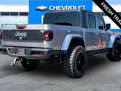Used 2020 Jeep Gladiator Overland AWD/4WD image 20