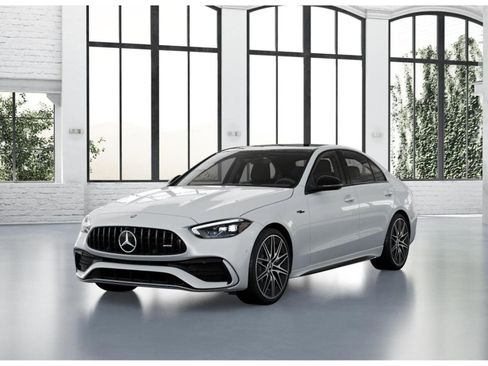 New 2026 Mercedes-Benz C 43 AMG C 43 AMG image 40