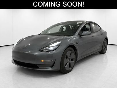 Used 2023 Tesla Model 3 Standard Range