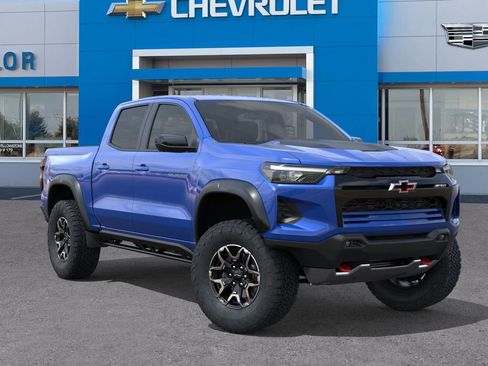 New 2026 Chevrolet Colorado ZR2 image 7