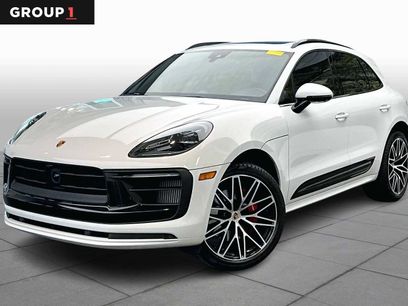 Used 2024 Porsche Macan S