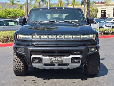 Used 2024 GMC Hummer EV 3X w/ Extreme Off-Road Package AWD/4WD image 3