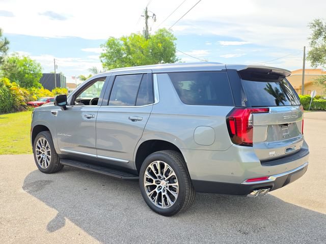 New 2026 GMC Yukon Denali w/ Advanced Technology Package RWD image 4