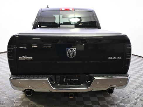 Used 2016 RAM 1500 Big Horn image 5