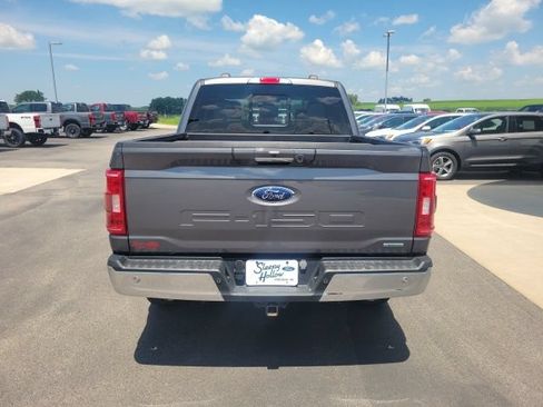 Used 2023 Ford F150 XLT w/ Equipment Group 302A High AWD/4WD image 4