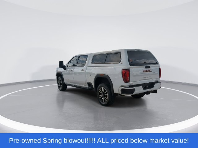 Used 2022 GMC Sierra 2500 AT4 w/ AT4 Premium Plus Package AWD/4WD image 6
