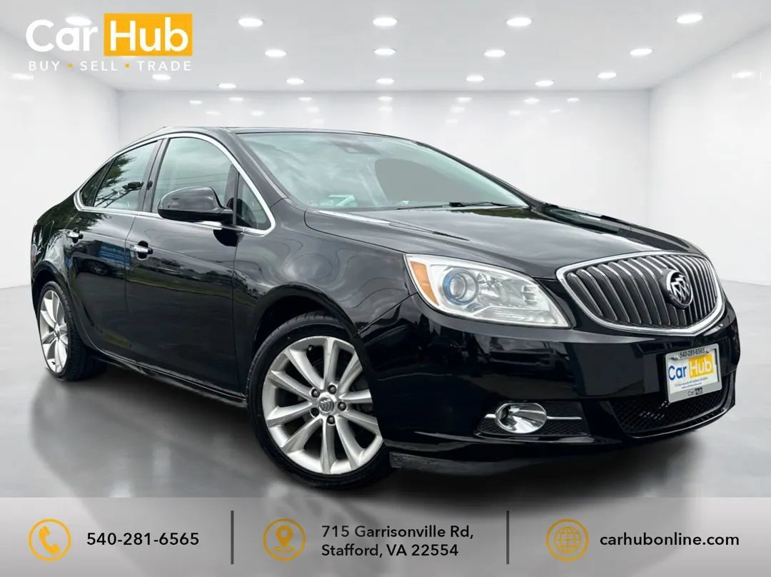 Used 2015 Buick Verano Premium FWD image 1