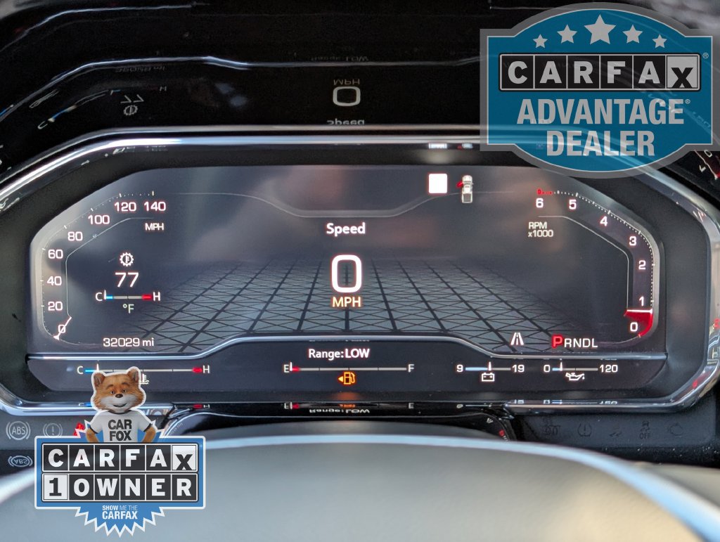 Certified 2025 GMC Sierra 1500 Elevation RWD image 12