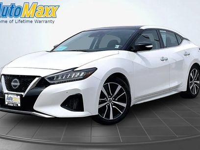 Used 2023 Nissan Maxima SL