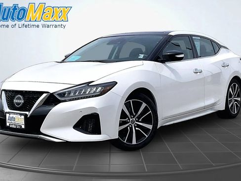 Used 2023 Nissan Maxima SL FWD image 1
