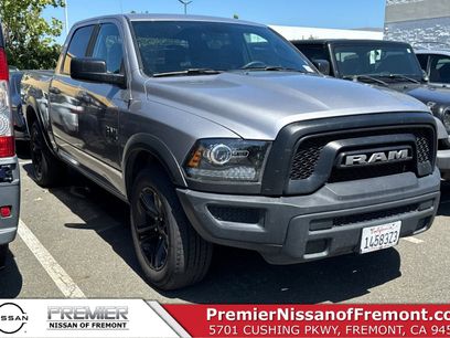 Used 2024 RAM 1500 Classic Warlock