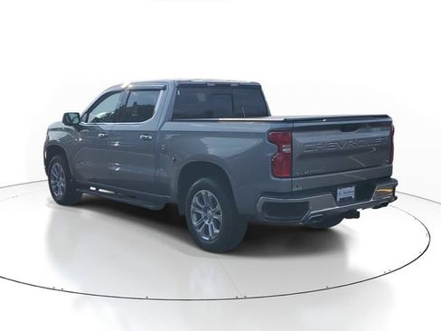 Certified 2024 Chevrolet Silverado 1500 LTZ w/ LTZ Convenience Package II AWD/4WD image 3