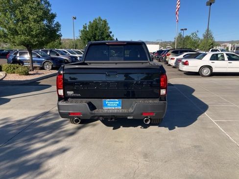 New 2025 Honda Ridgeline RTL image 7