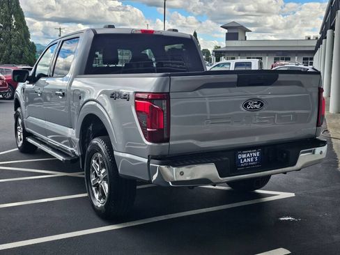 Used 2025 Ford F150 XLT w/ Equipment Group 301A Standard AWD/4WD image 3