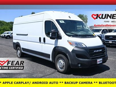 Used 2026 RAM ProMaster 2500 w/ Convenience Group