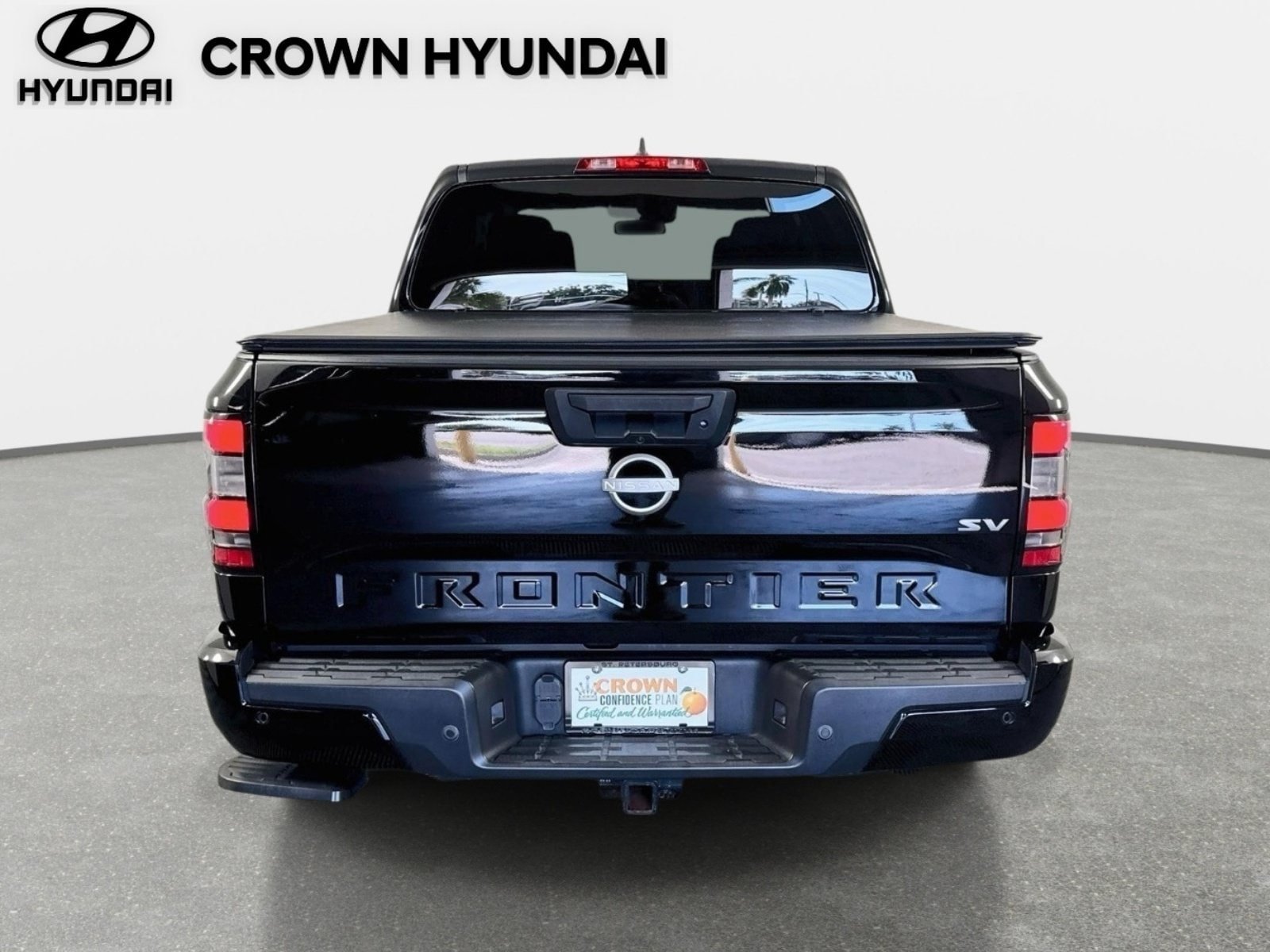 Used 2024 Nissan Frontier SV w/ Technology Package RWD image 7
