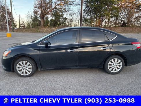 Used 2013 Nissan Sentra SV w/ Driver Pkg image 4