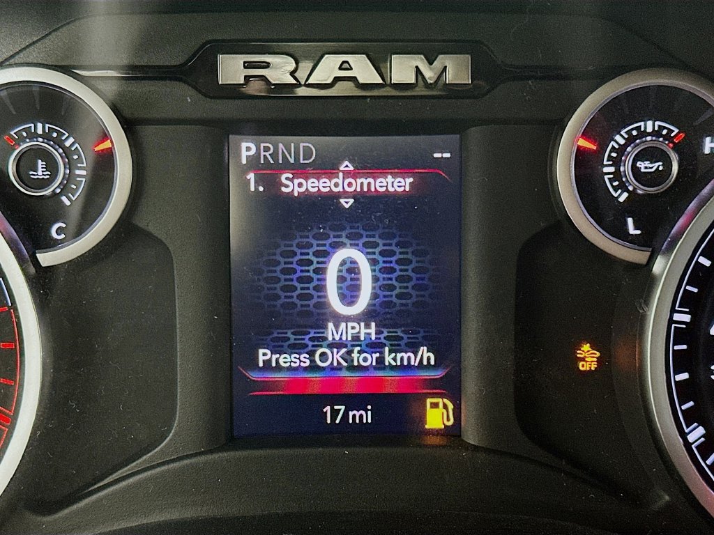 New 2026 RAM 4500 Tradesman AWD/4WD image 11