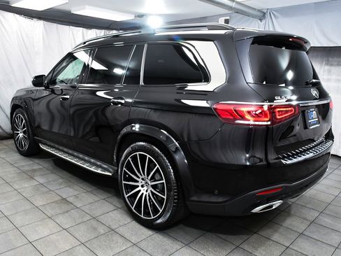 Used 2023 Mercedes-Benz GLS 450 4MATIC image 4