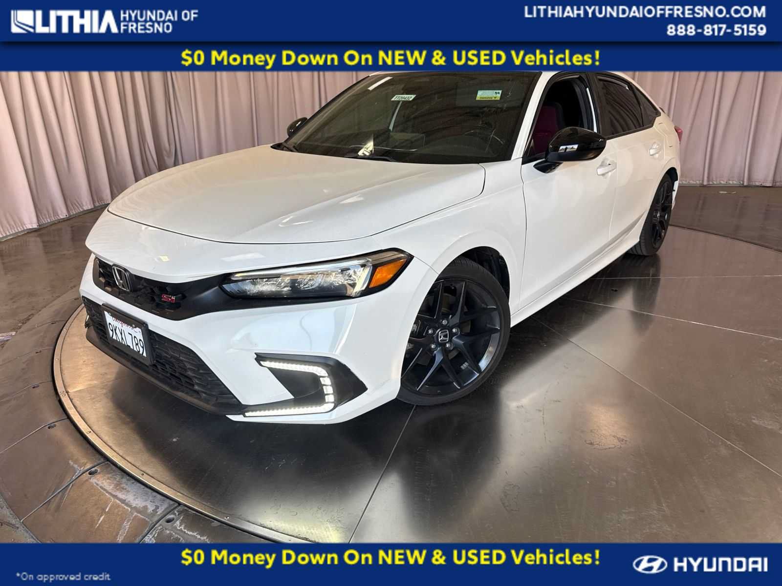 Used 2024 Honda Civic Si image 1